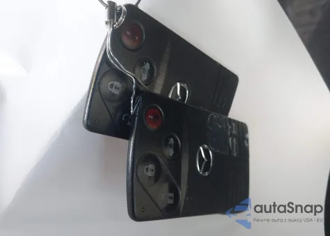 2009 Mazda Rx-8 Grand Touring z USA, uszkodzony, nr VIN JM1FE172790400157